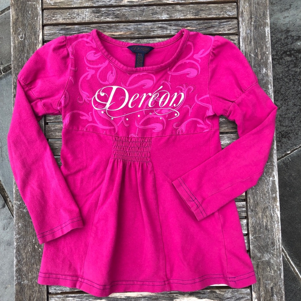 Dereon shirt